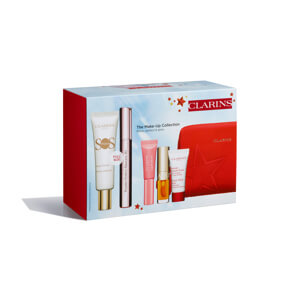 Clarins The Make-Up Collection (Worth Over £77)